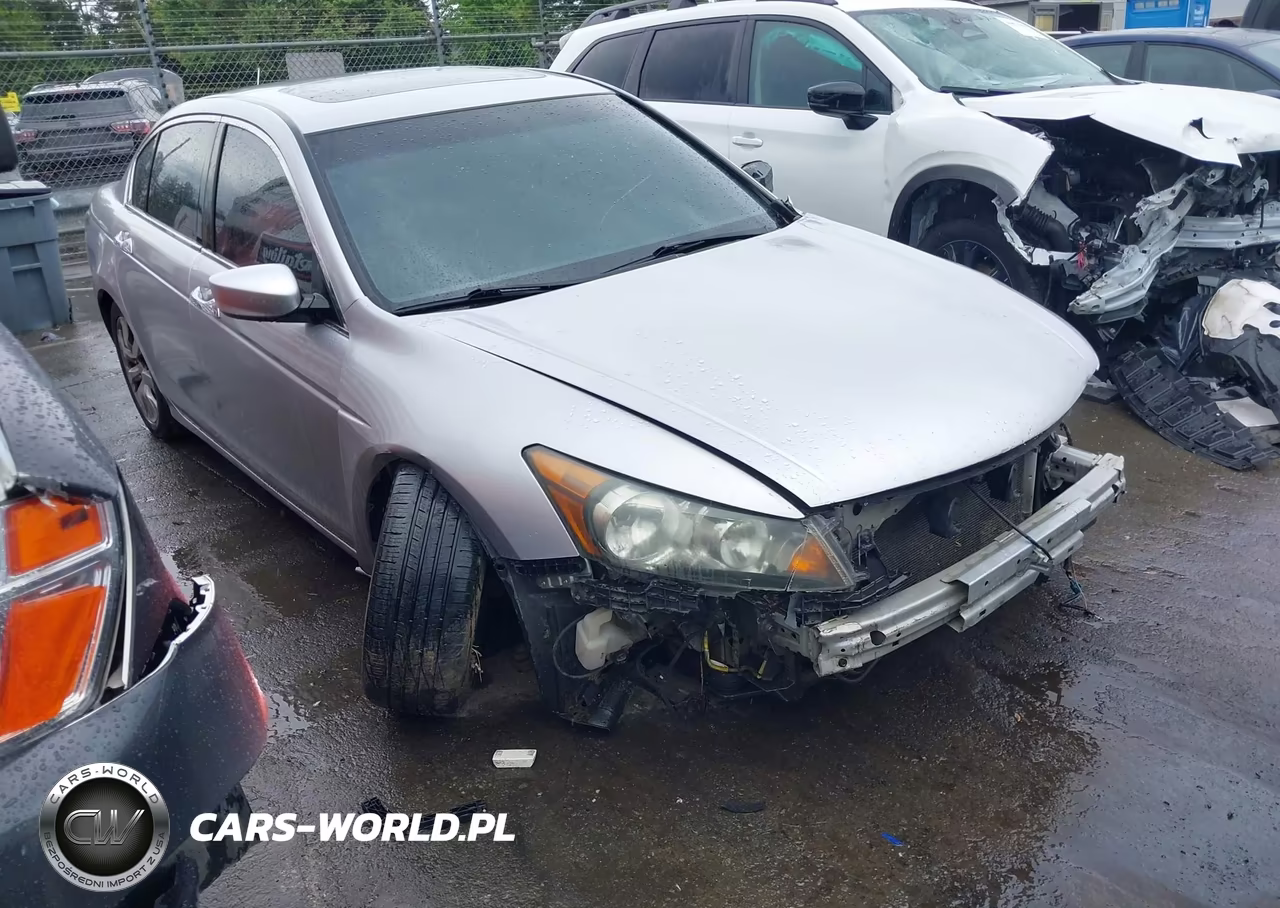 2010 Honda Accord 3.5 Ex-L