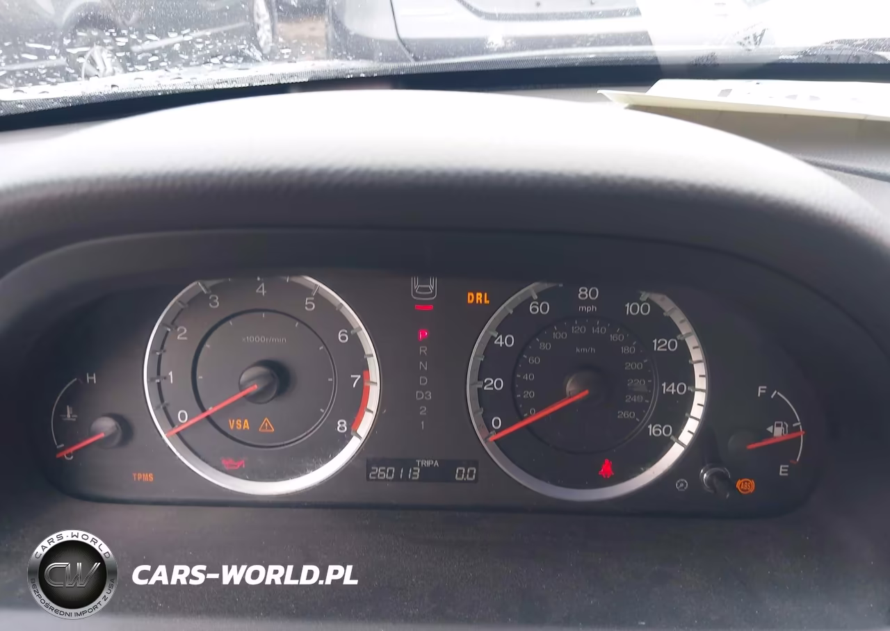2010 Honda Accord 3.5 Ex-L VIN:1HGCP3F85AA030227 - 7