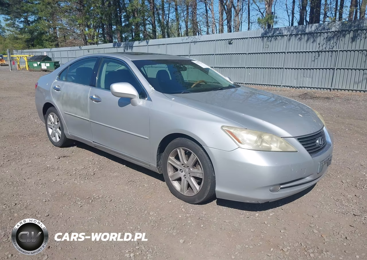 2007 Lexus Es 350
