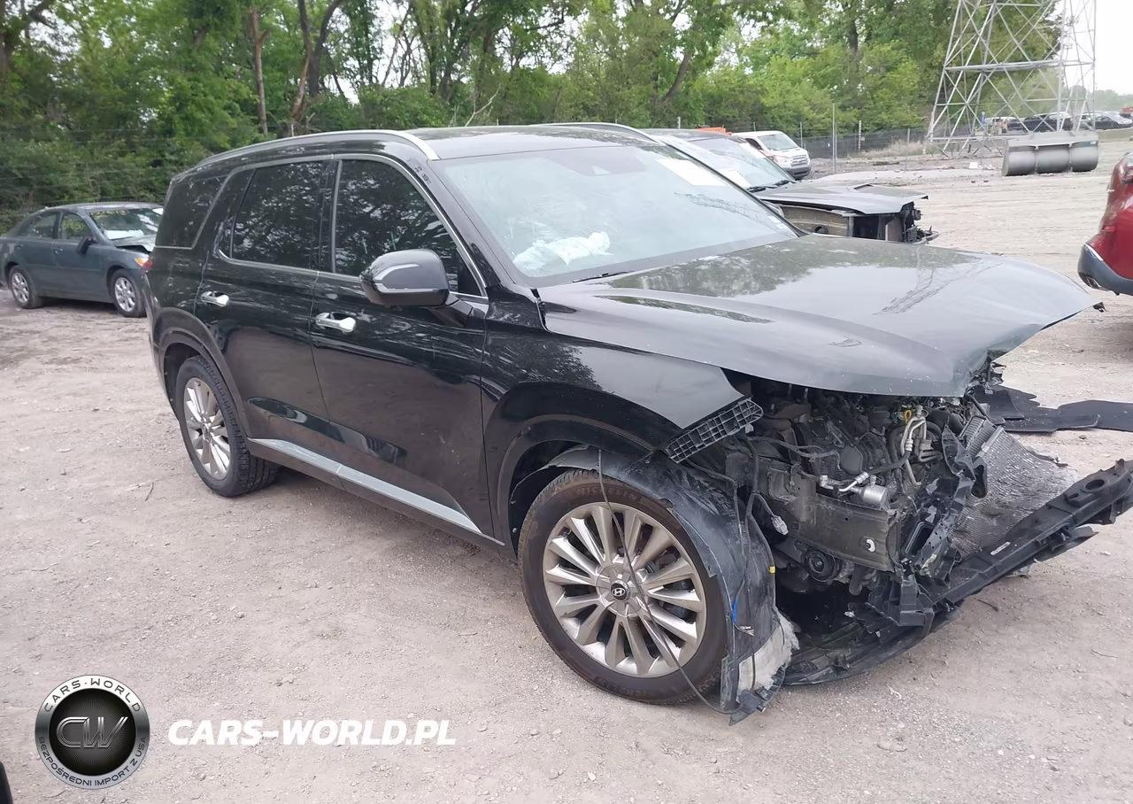 2020 Hyundai Palisade Limited – zdjęcie 1 z 15