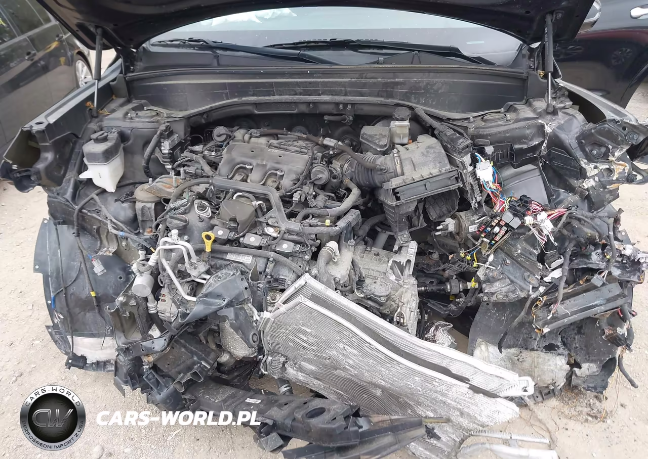 2020 Hyundai Palisade Limited VIN:KM8R5DHE3LU163167 - 10