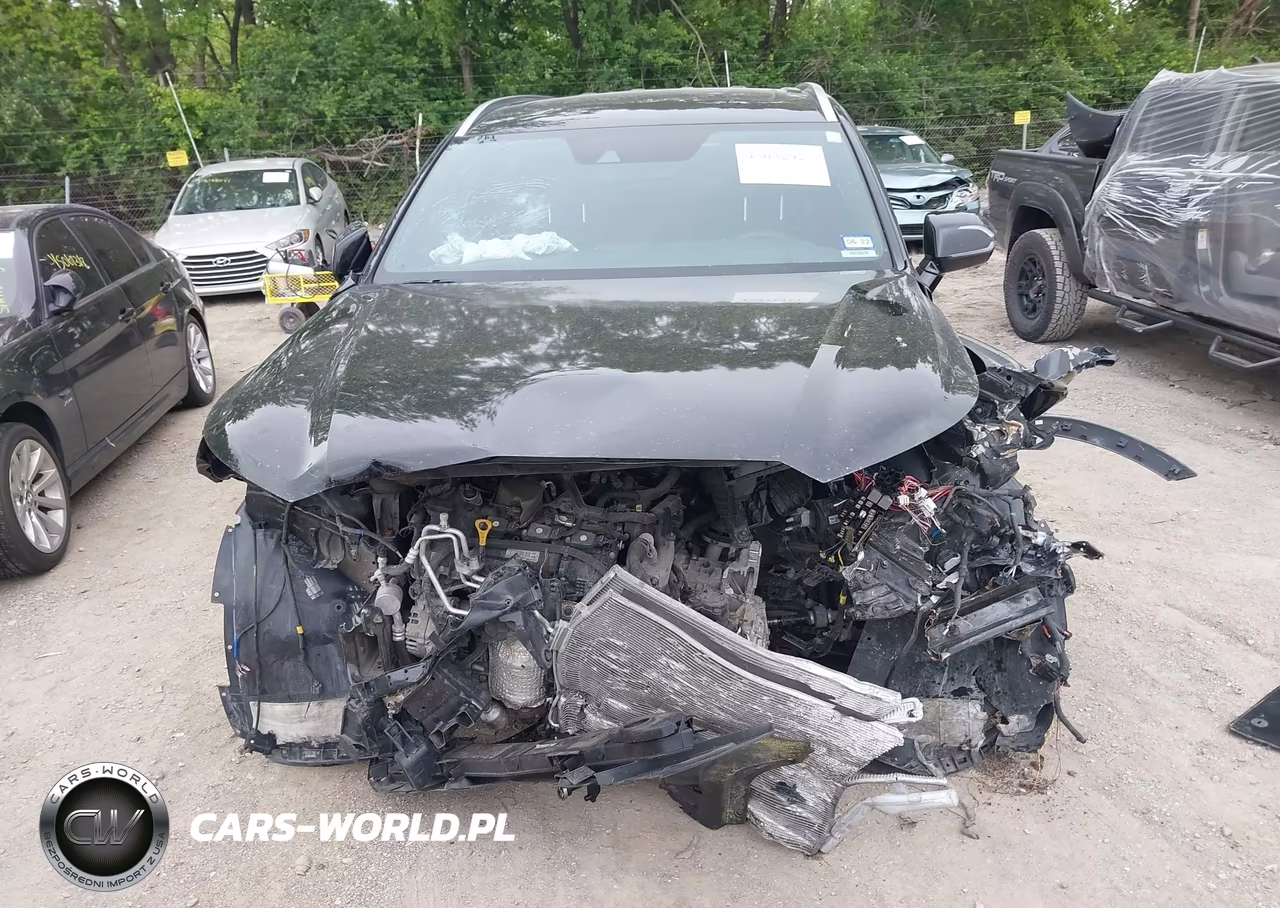 2020 Hyundai Palisade Limited VIN:KM8R5DHE3LU163167 - 6