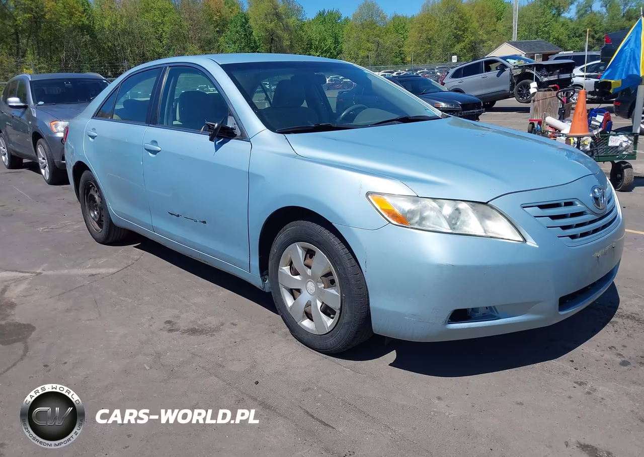 2009 Toyota Camry Le