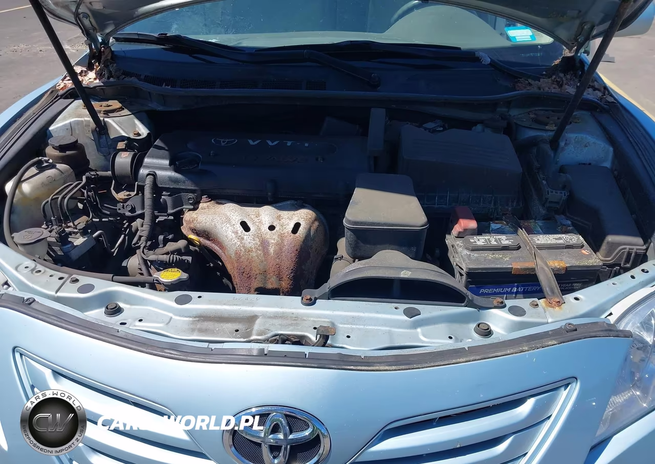 2009 Toyota Camry Le VIN:4T1BE46K49U815264 - 10