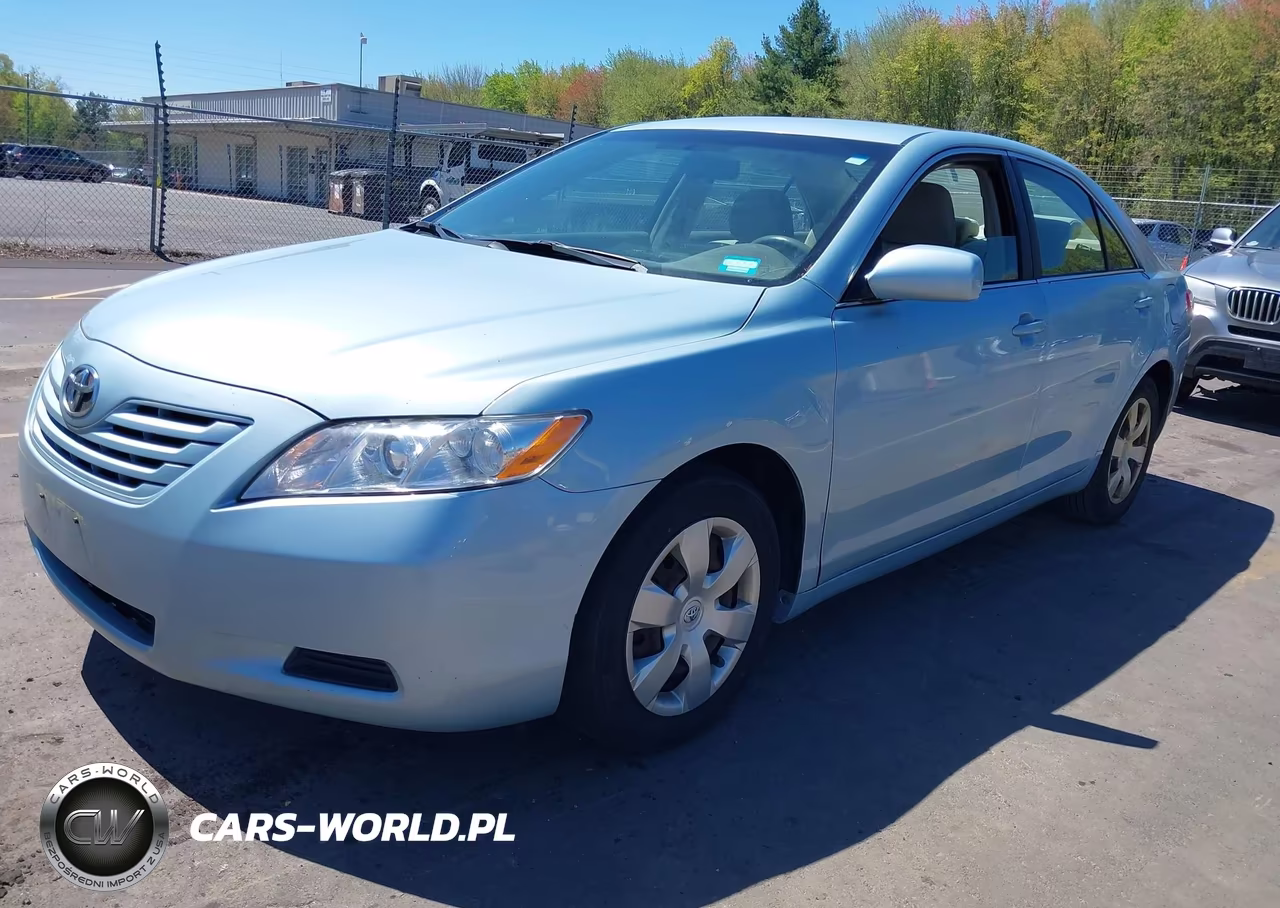 2009 Toyota Camry Le VIN:4T1BE46K49U815264 - 2
