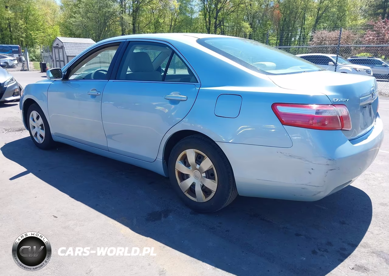 2009 Toyota Camry Le VIN:4T1BE46K49U815264 - 3