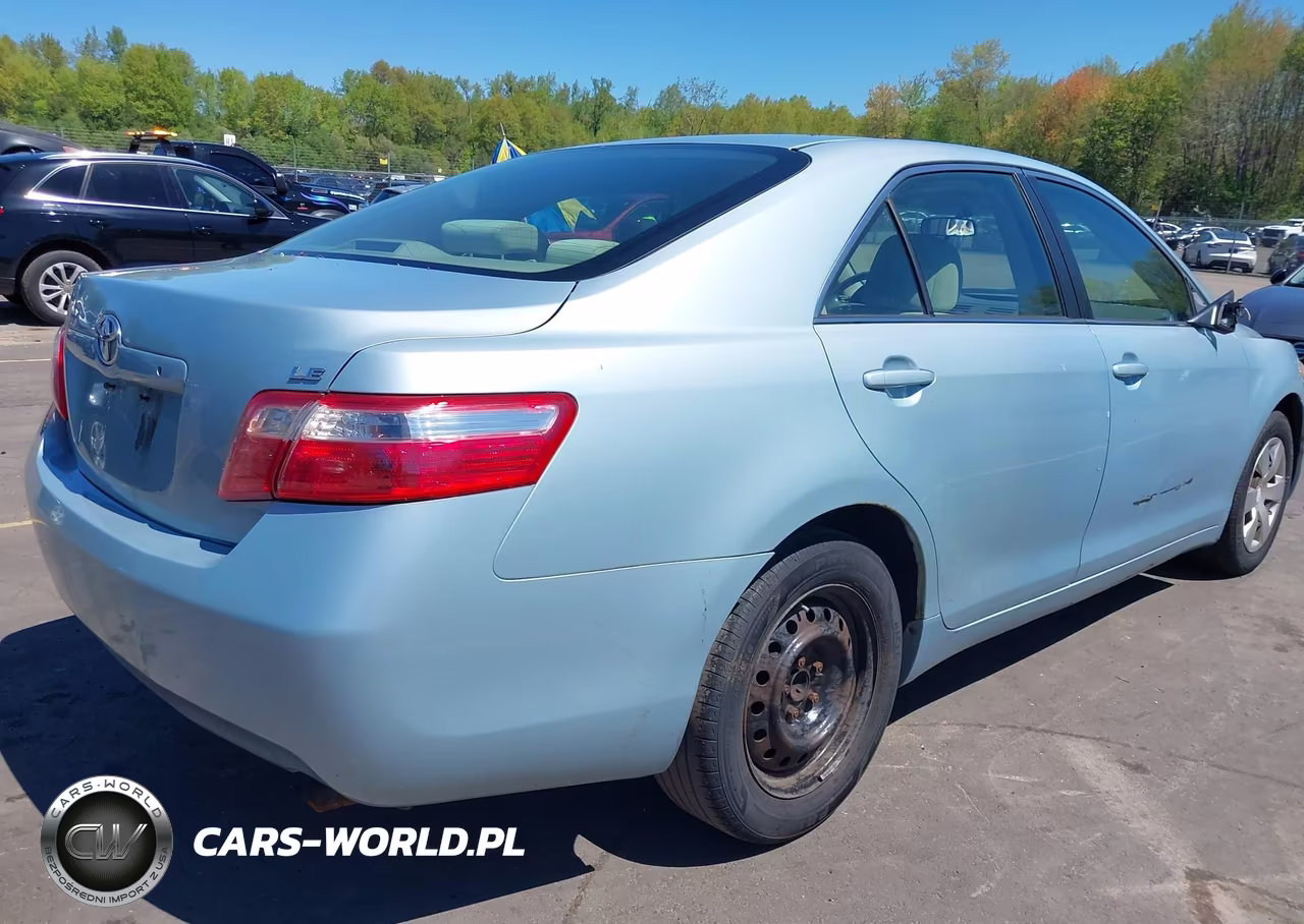 2009 Toyota Camry Le VIN:4T1BE46K49U815264 - 4