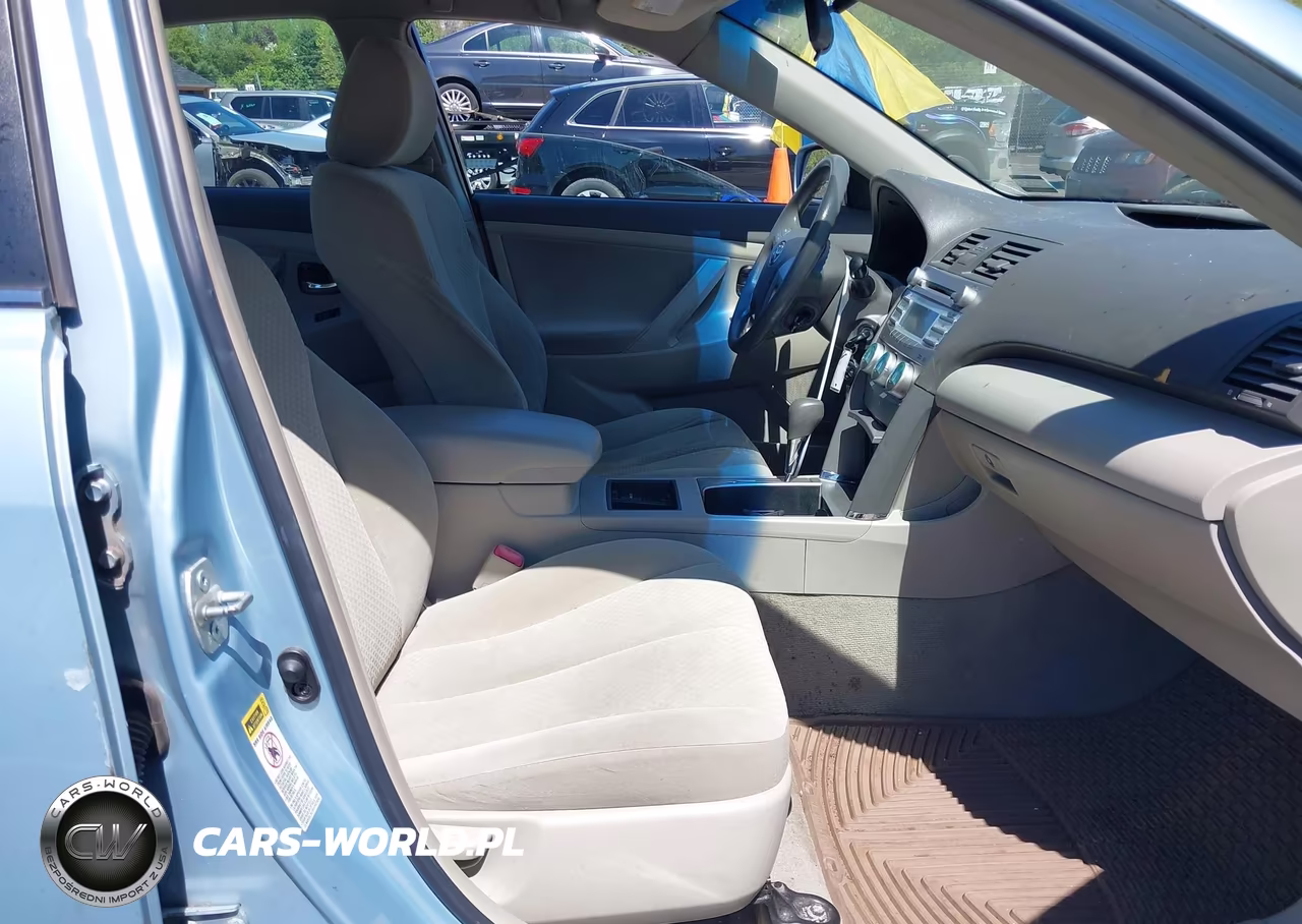 2009 Toyota Camry Le VIN:4T1BE46K49U815264 - 5
