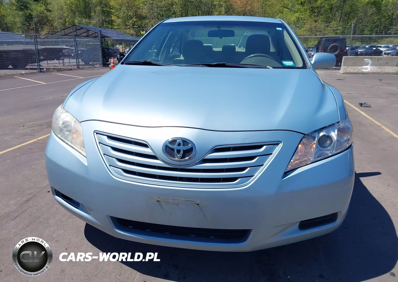 2009 Toyota Camry Le VIN:4T1BE46K49U815264 - 6