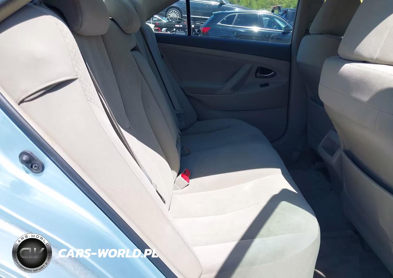 2009 Toyota Camry Le VIN:4T1BE46K49U815264 - 8