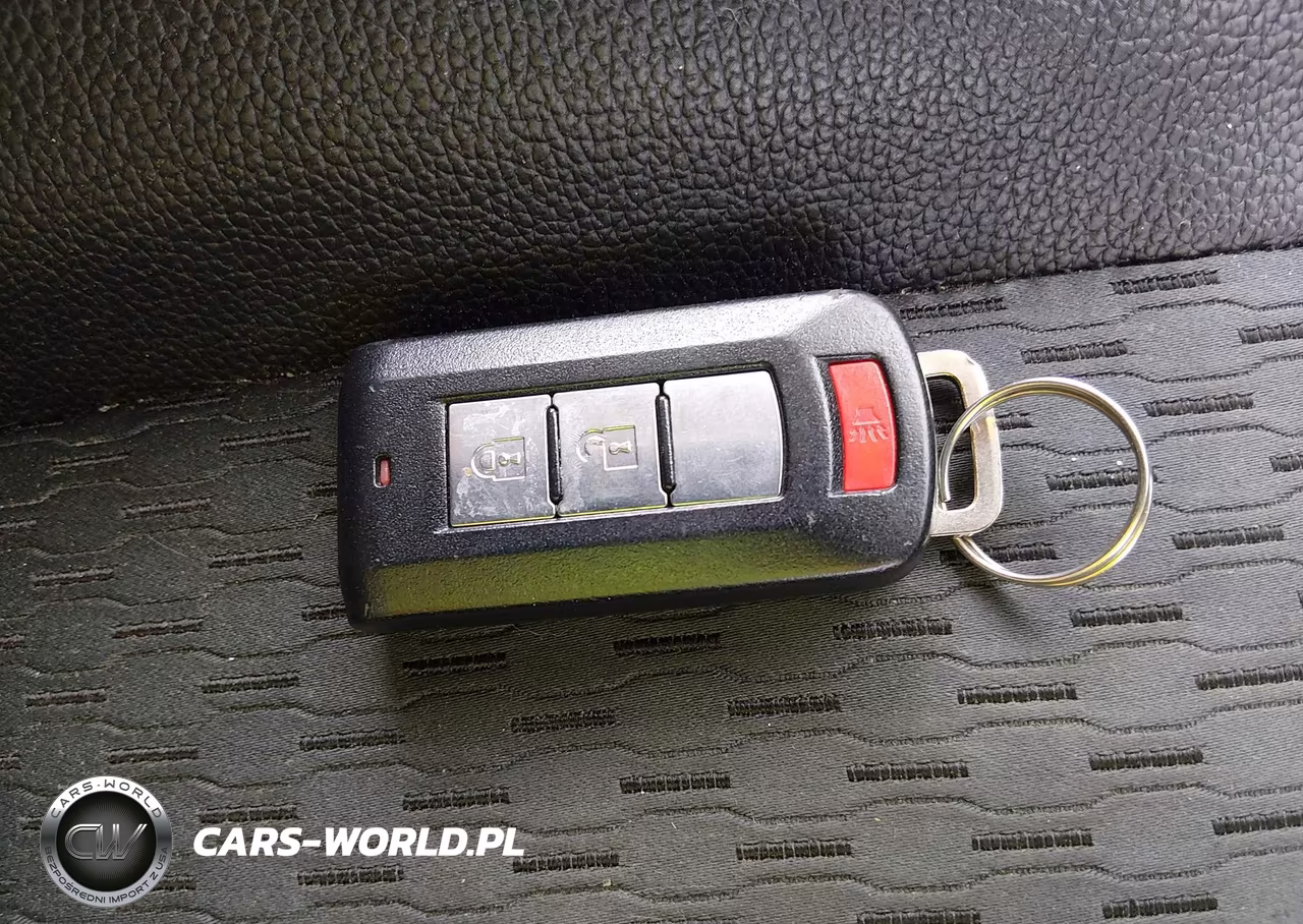 2015 Mitsubishi Outlander Se VIN:JA4AZ3A32FZ003209 - 11