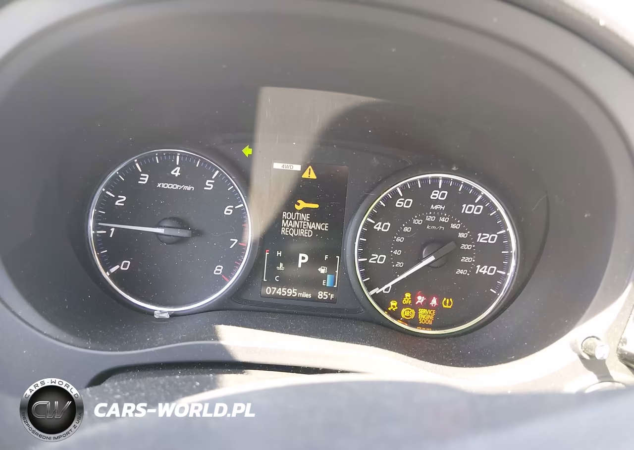 2015 Mitsubishi Outlander Se VIN:JA4AZ3A32FZ003209 - 7