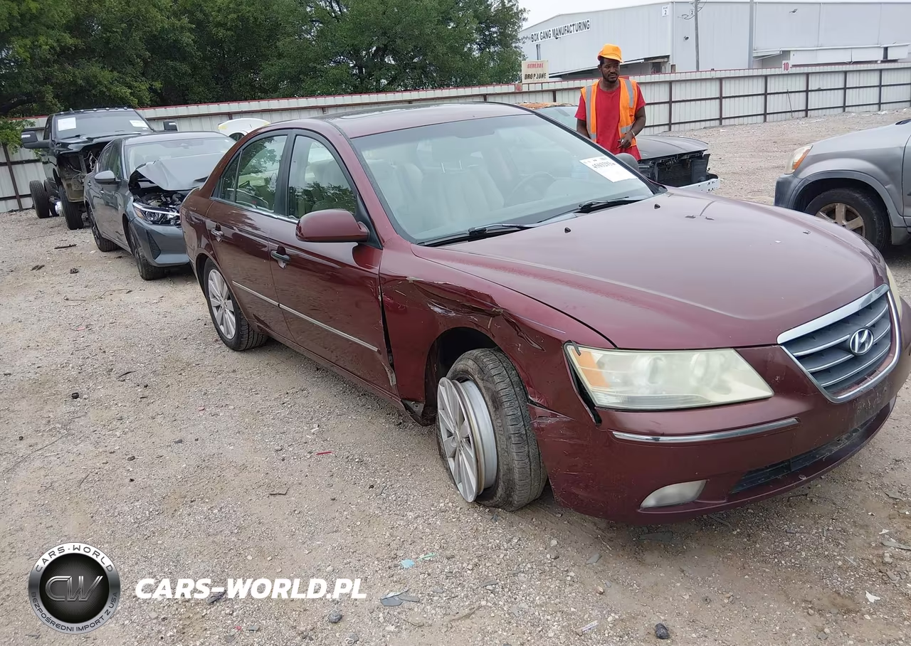 2009 Hyundai Sonata Limited