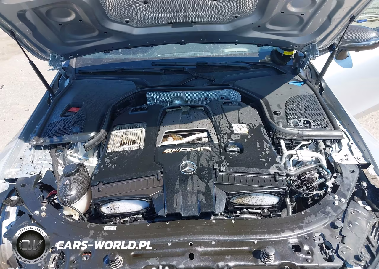 2020 Mercedes-Benz Amg Gt 63 4-Door Coupe VIN:WDD7X8JB0LA015675 - 10