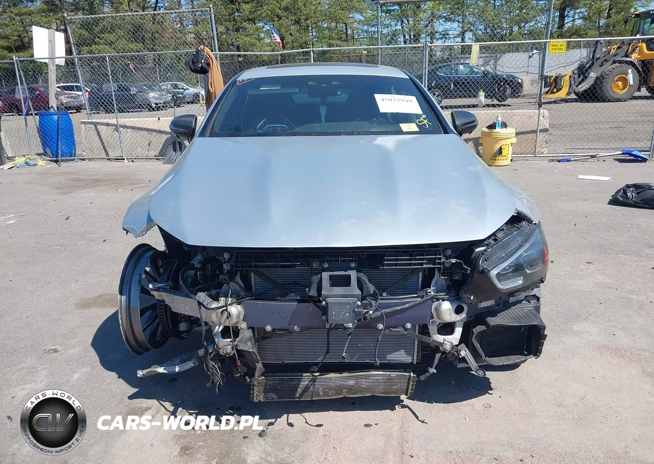 2020 Mercedes-Benz Amg Gt 63 4-Door Coupe VIN:WDD7X8JB0LA015675 - 13