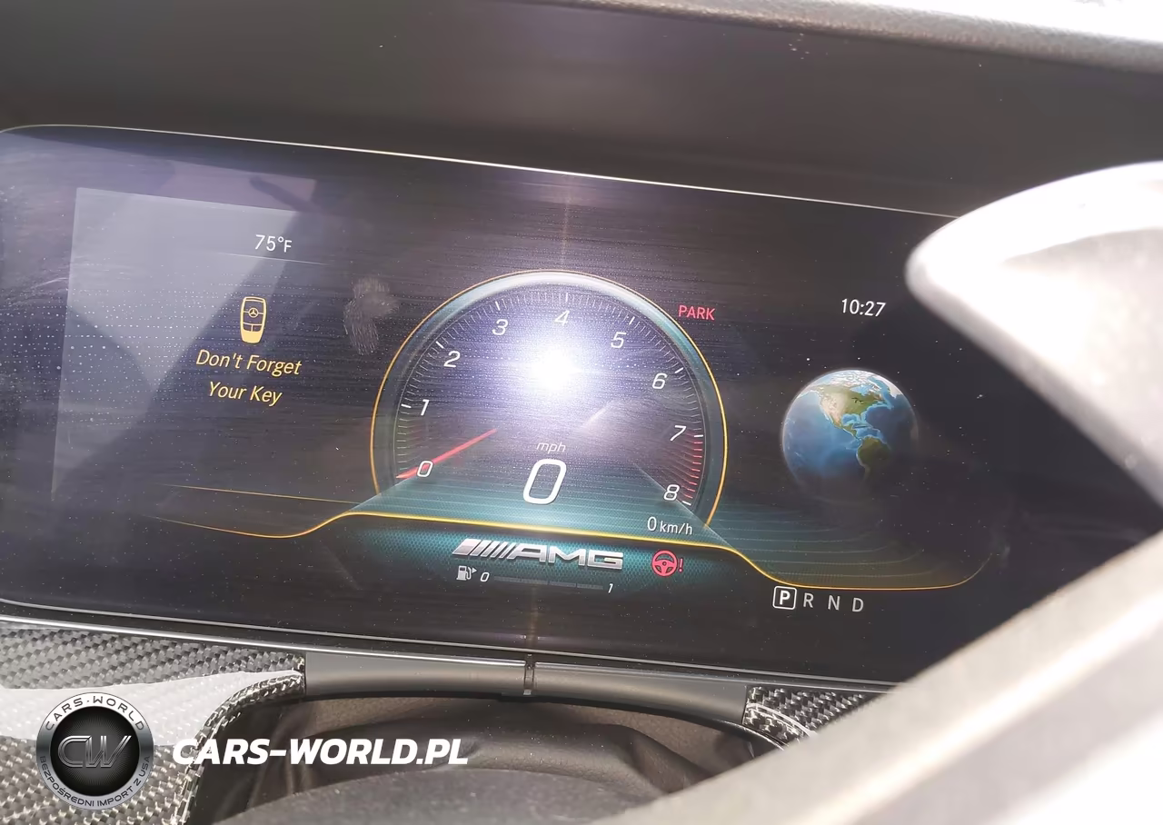 2020 Mercedes-Benz Amg Gt 63 4-Door Coupe VIN:WDD7X8JB0LA015675 - 16
