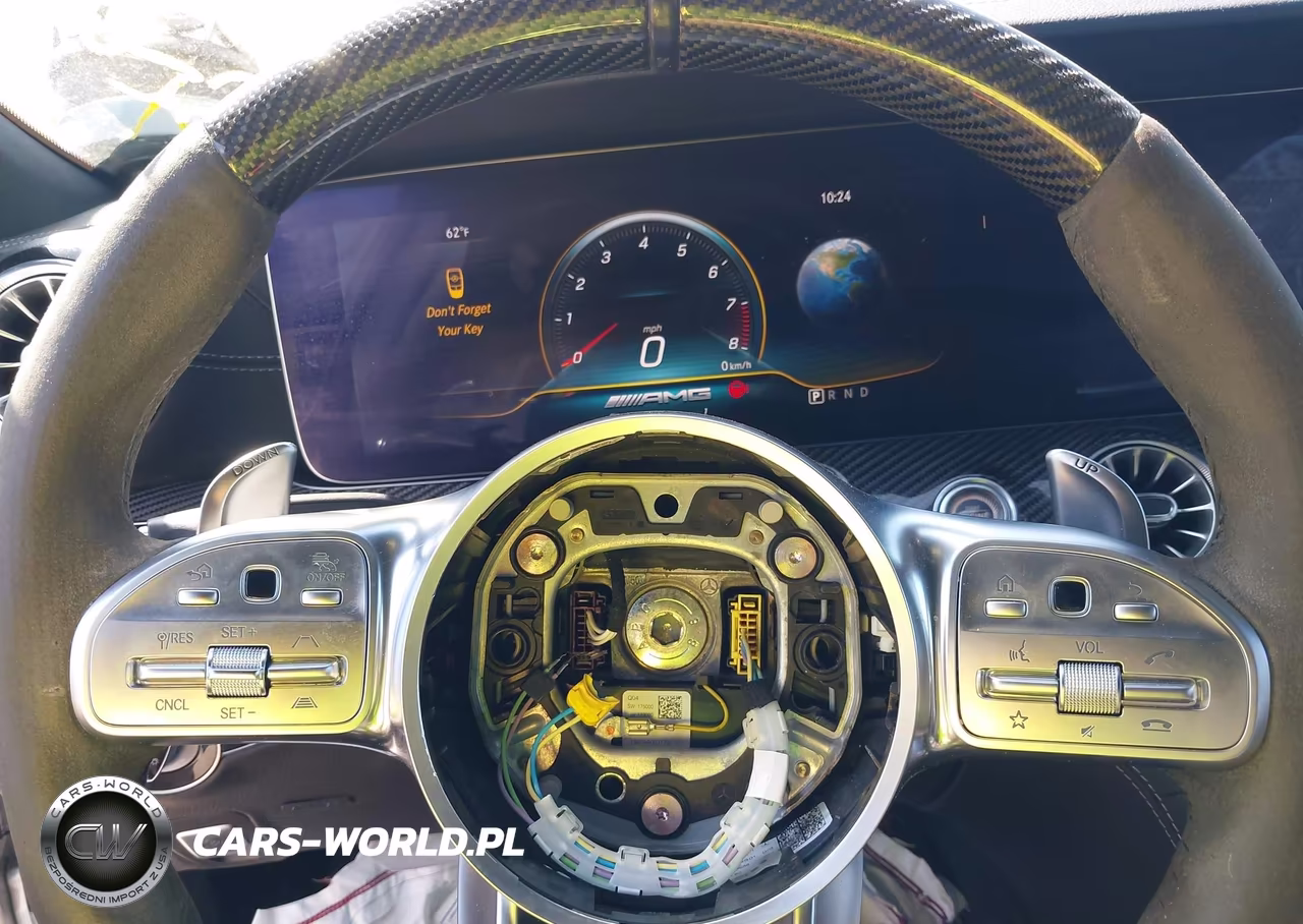 2020 Mercedes-Benz Amg Gt 63 4-Door Coupe VIN:WDD7X8JB0LA015675 - 18