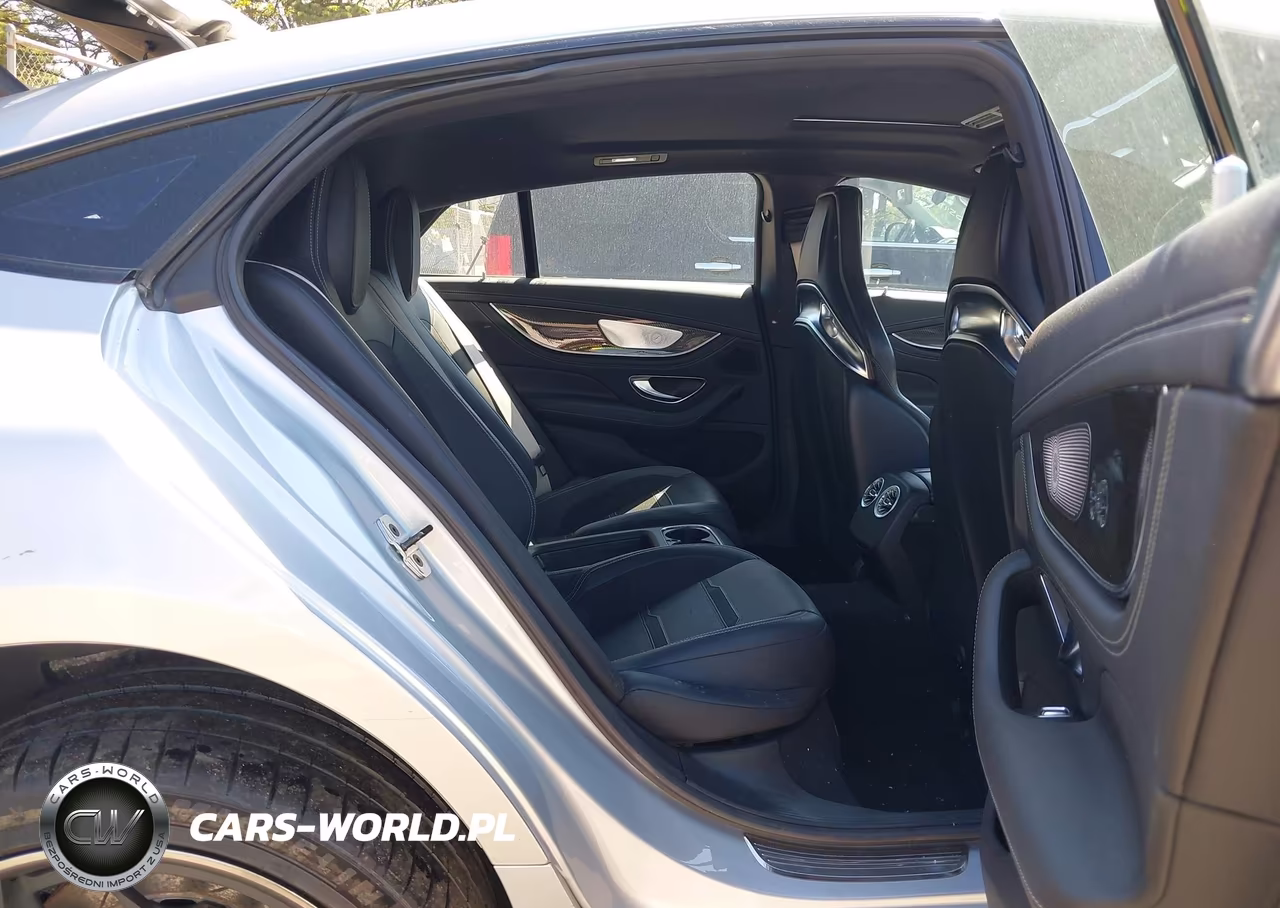 2020 Mercedes-Benz Amg Gt 63 4-Door Coupe VIN:WDD7X8JB0LA015675 - 8