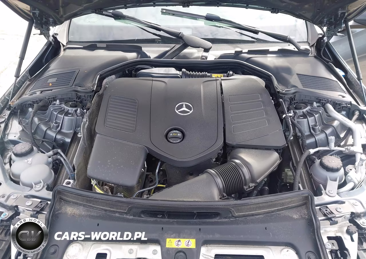 2025 Mercedes-Benz C 300 VIN:W1KAF4HB6SR245003 - 10