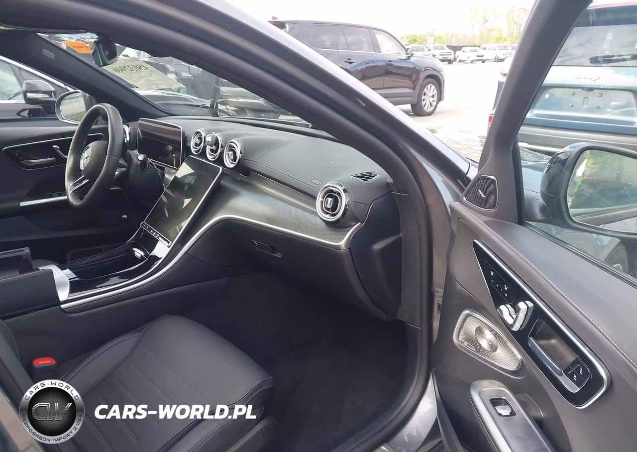 2025 Mercedes-Benz C 300 VIN:W1KAF4HB6SR245003 - 5