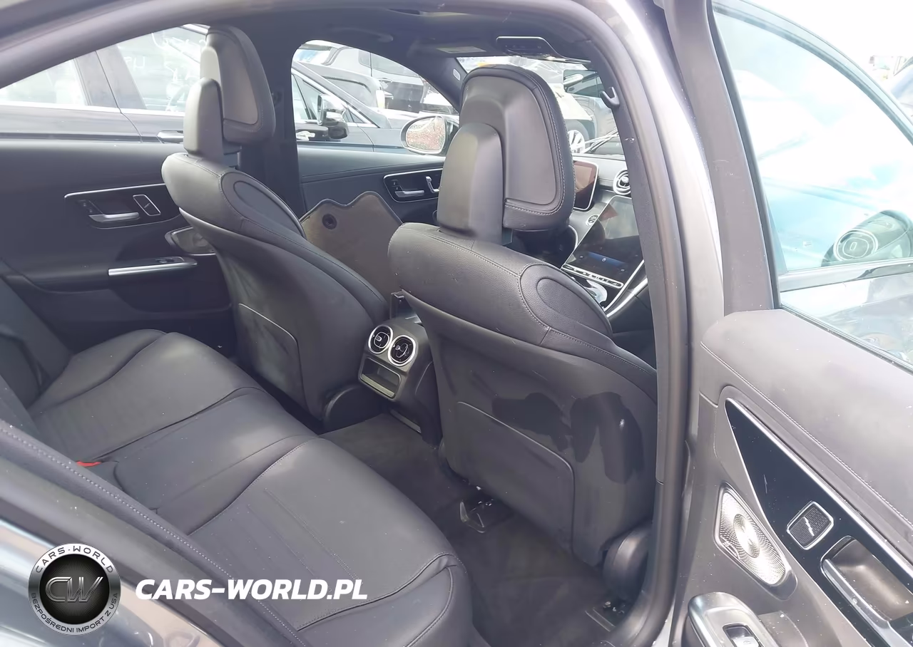2025 Mercedes-Benz C 300 VIN:W1KAF4HB6SR245003 - 8