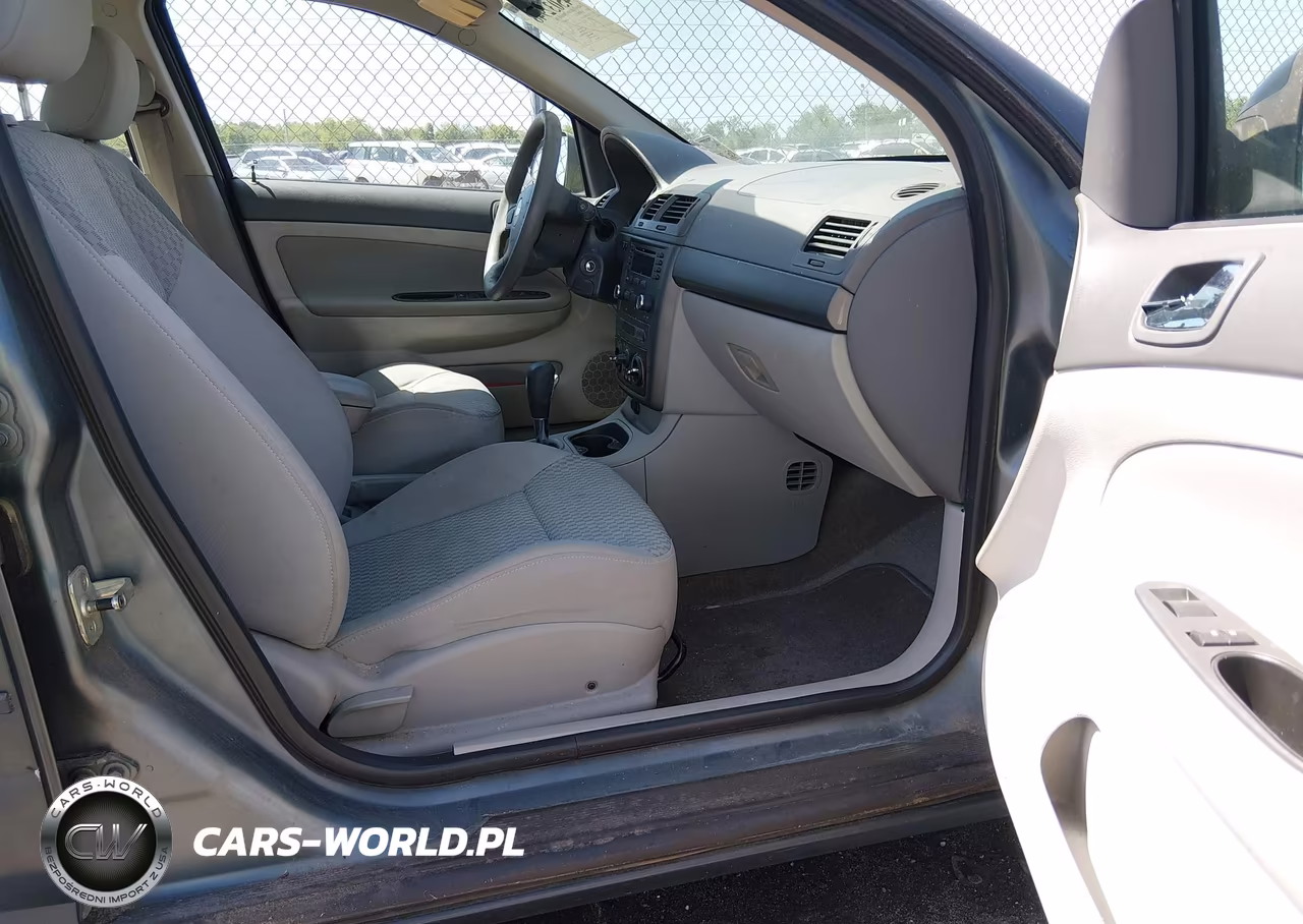 2005 Chevrolet Cobalt Ls VIN:1G1AL52F057521530 - 5