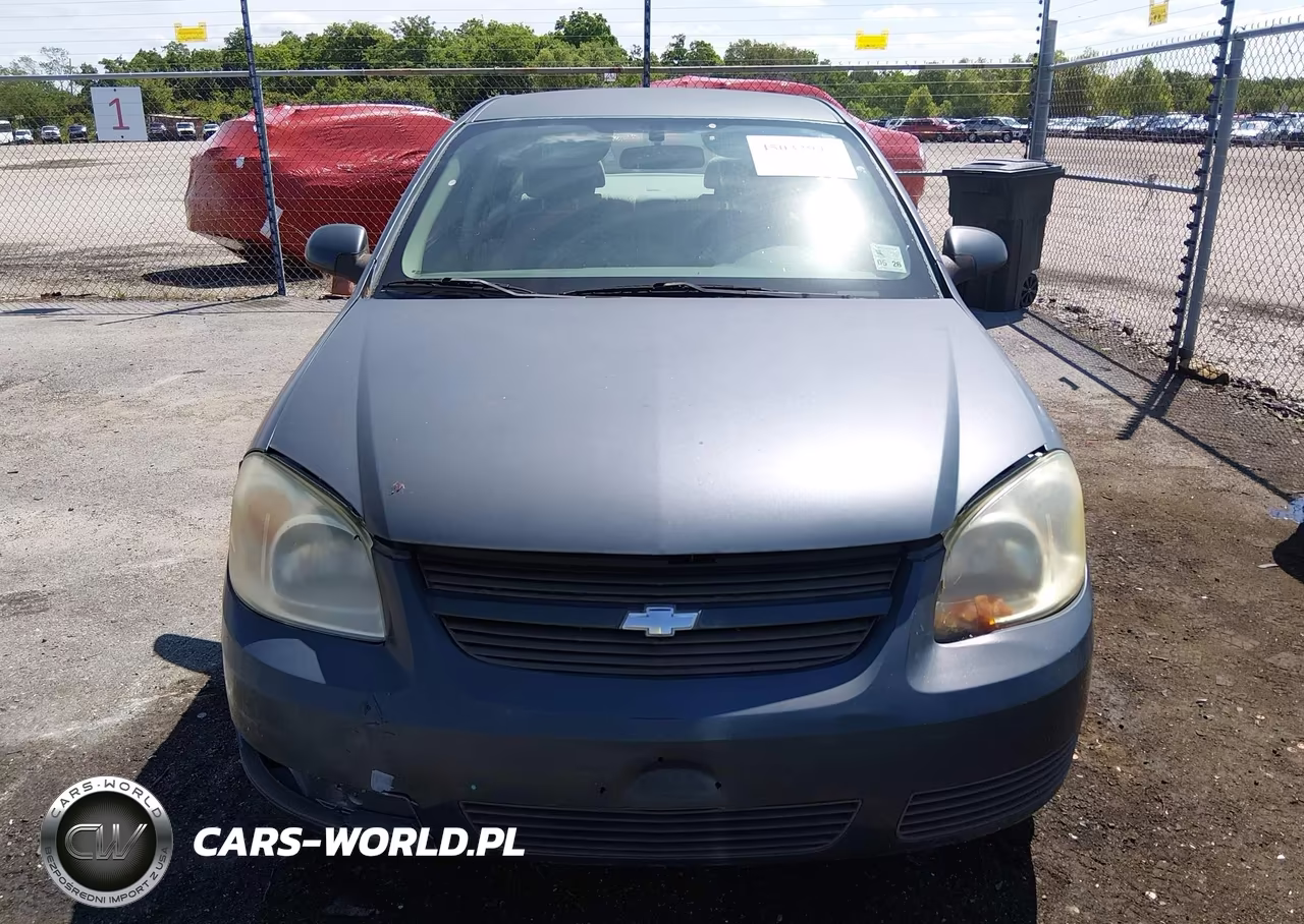 2005 Chevrolet Cobalt Ls VIN:1G1AL52F057521530 - 6