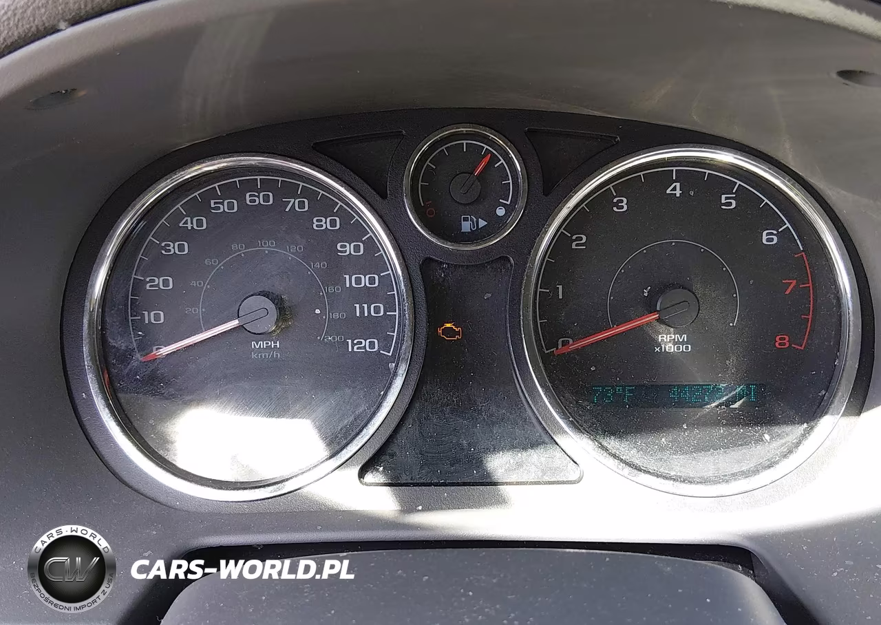 2005 Chevrolet Cobalt Ls VIN:1G1AL52F057521530 - 7