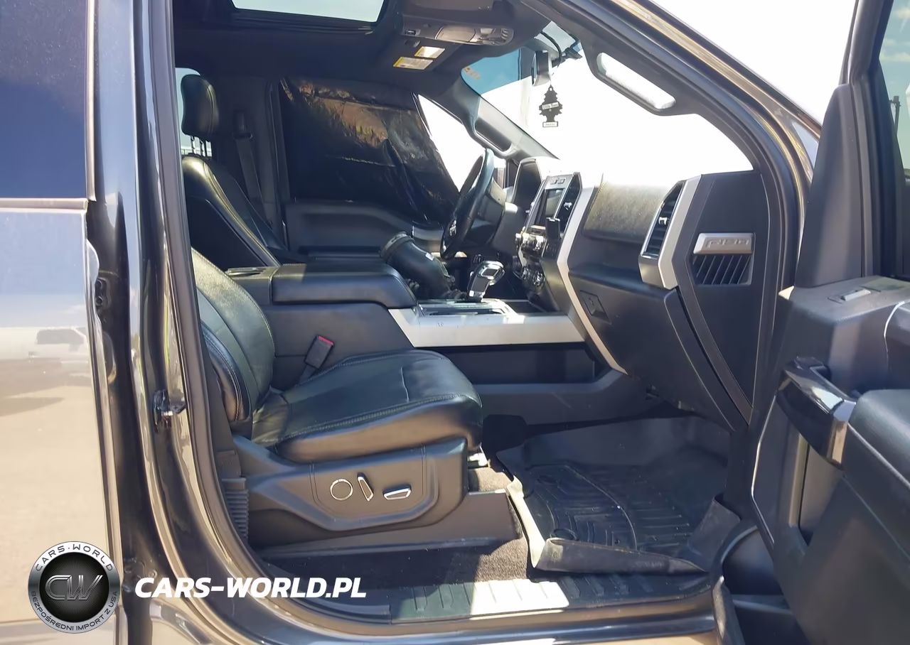 2017 Ford F-150 VIN:1FTEW1EG1HFA51824 - 5