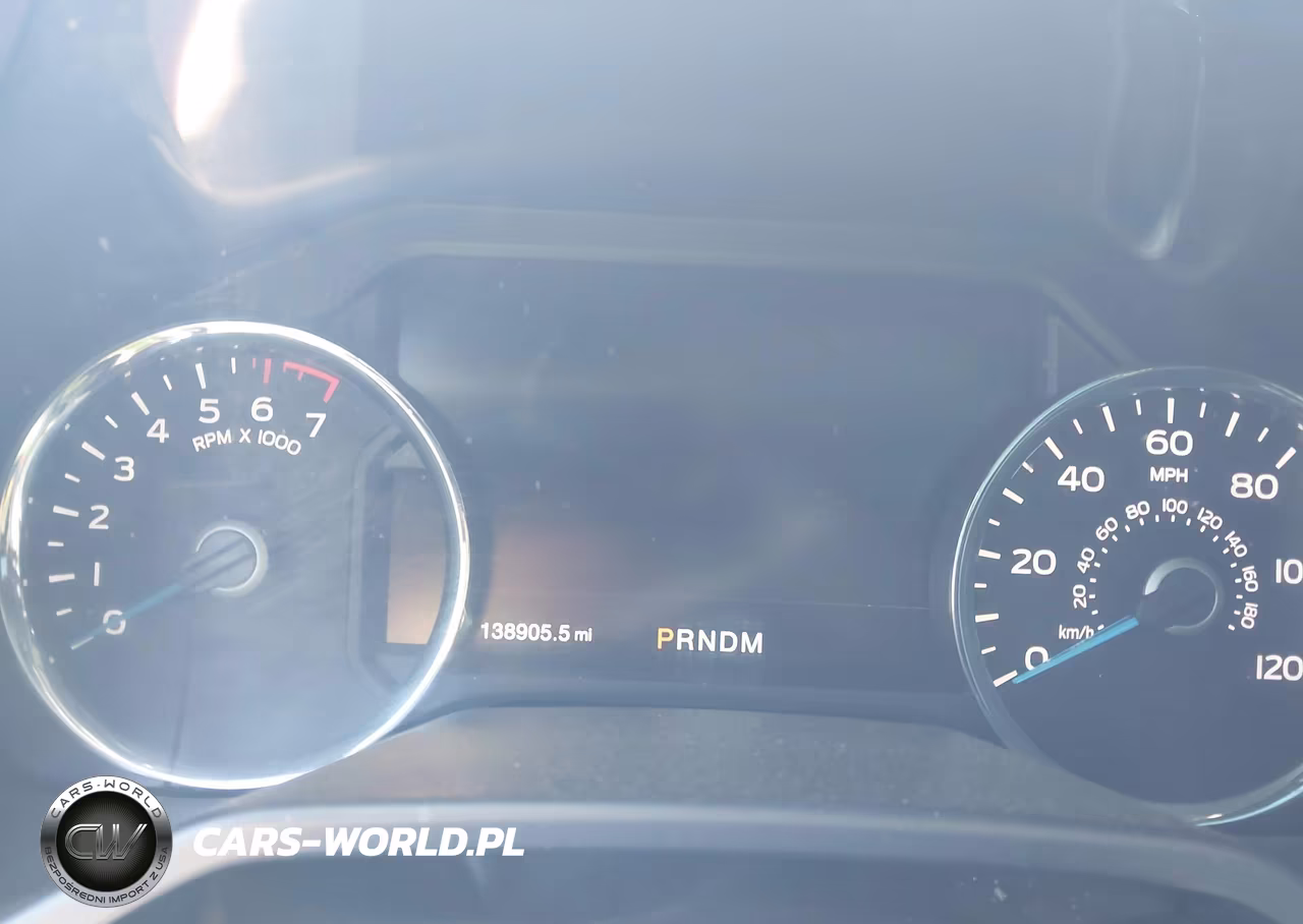 2017 Ford F-150 VIN:1FTEW1EG1HFA51824 - 7