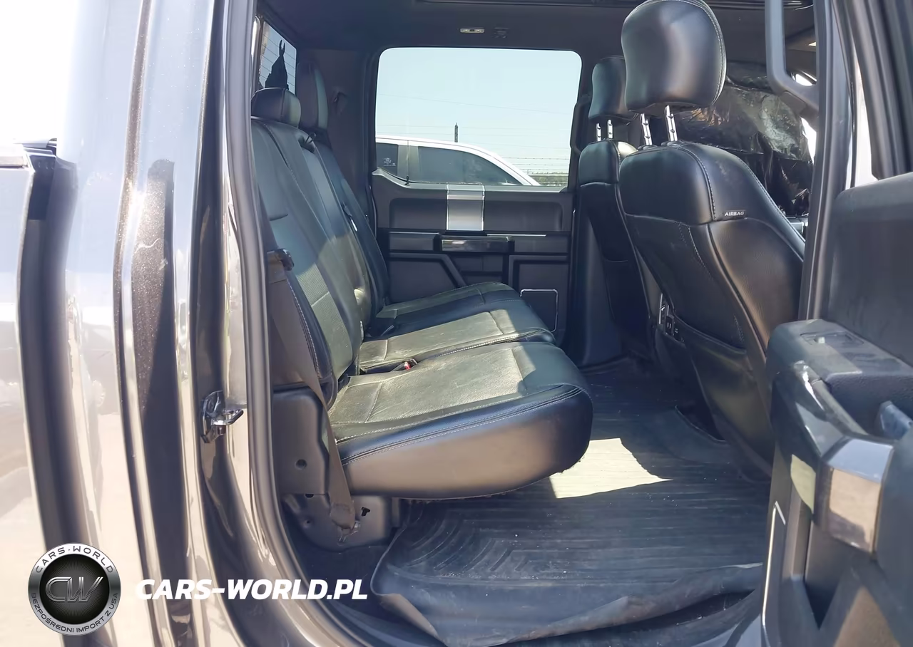 2017 Ford F-150 VIN:1FTEW1EG1HFA51824 - 8