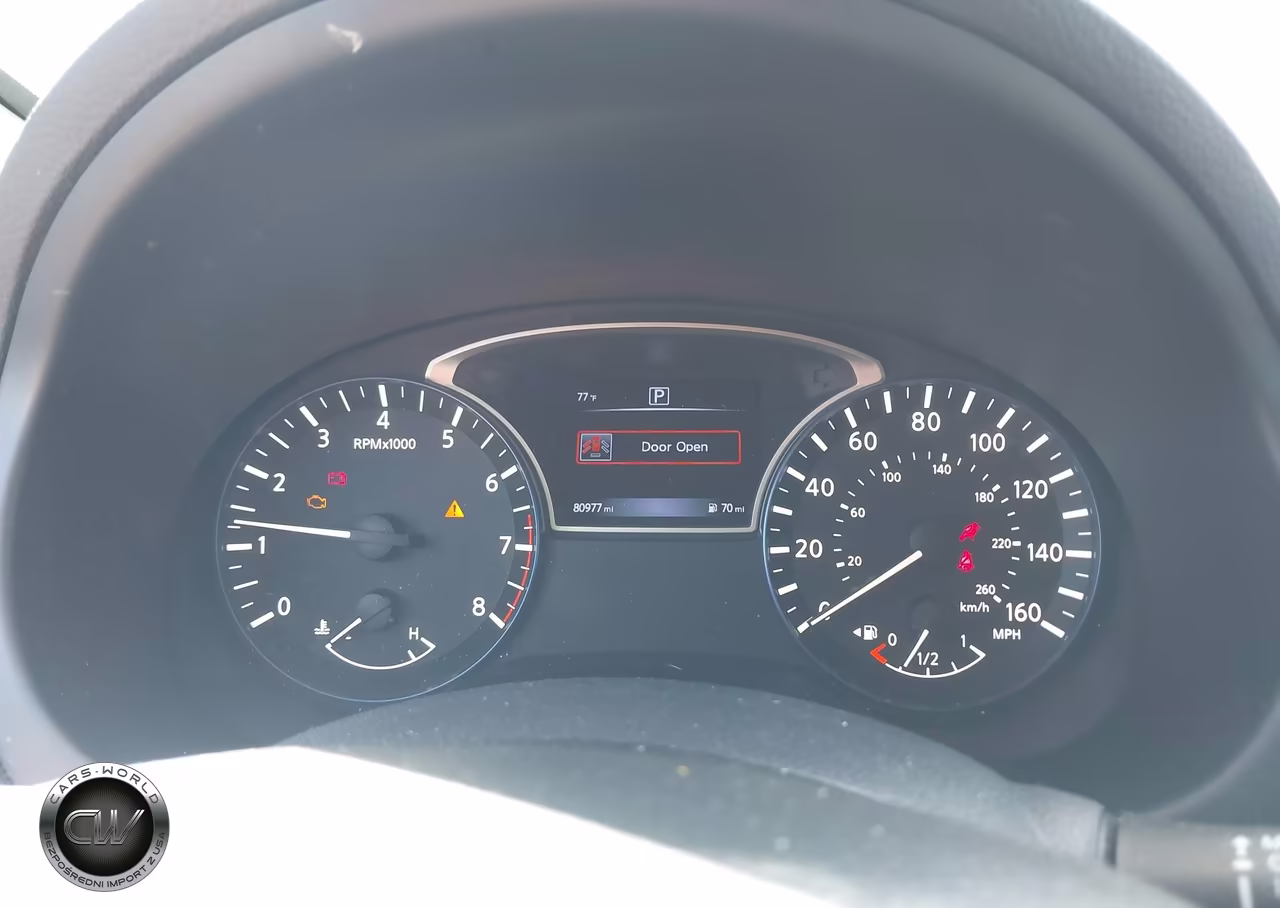 2016 Nissan Altima 2.5 Sr VIN:1N4AL3AP7GC186952 - 7