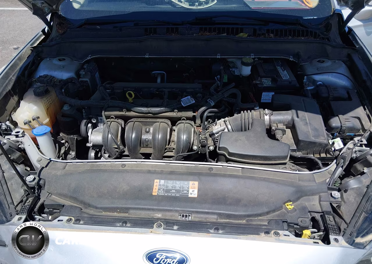 2018 Ford Fusion Se VIN:3FA6P0H7XJR273493 - 10