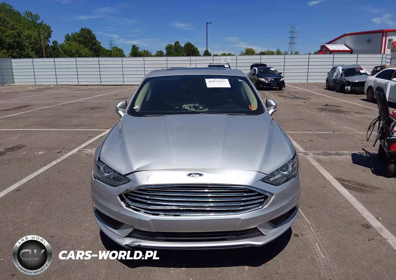 2018 Ford Fusion Se VIN:3FA6P0H7XJR273493 - 11