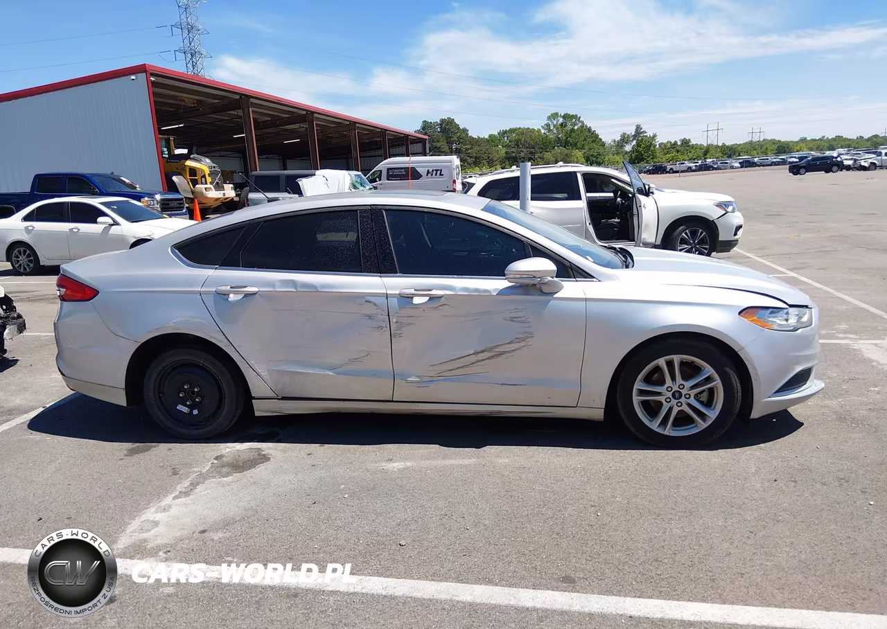 2018 Ford Fusion Se VIN:3FA6P0H7XJR273493 - 12