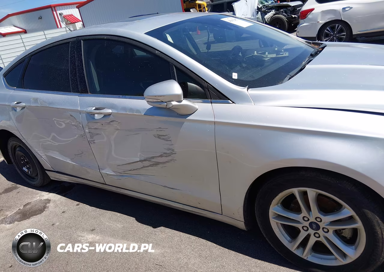 2018 Ford Fusion Se VIN:3FA6P0H7XJR273493 - 16