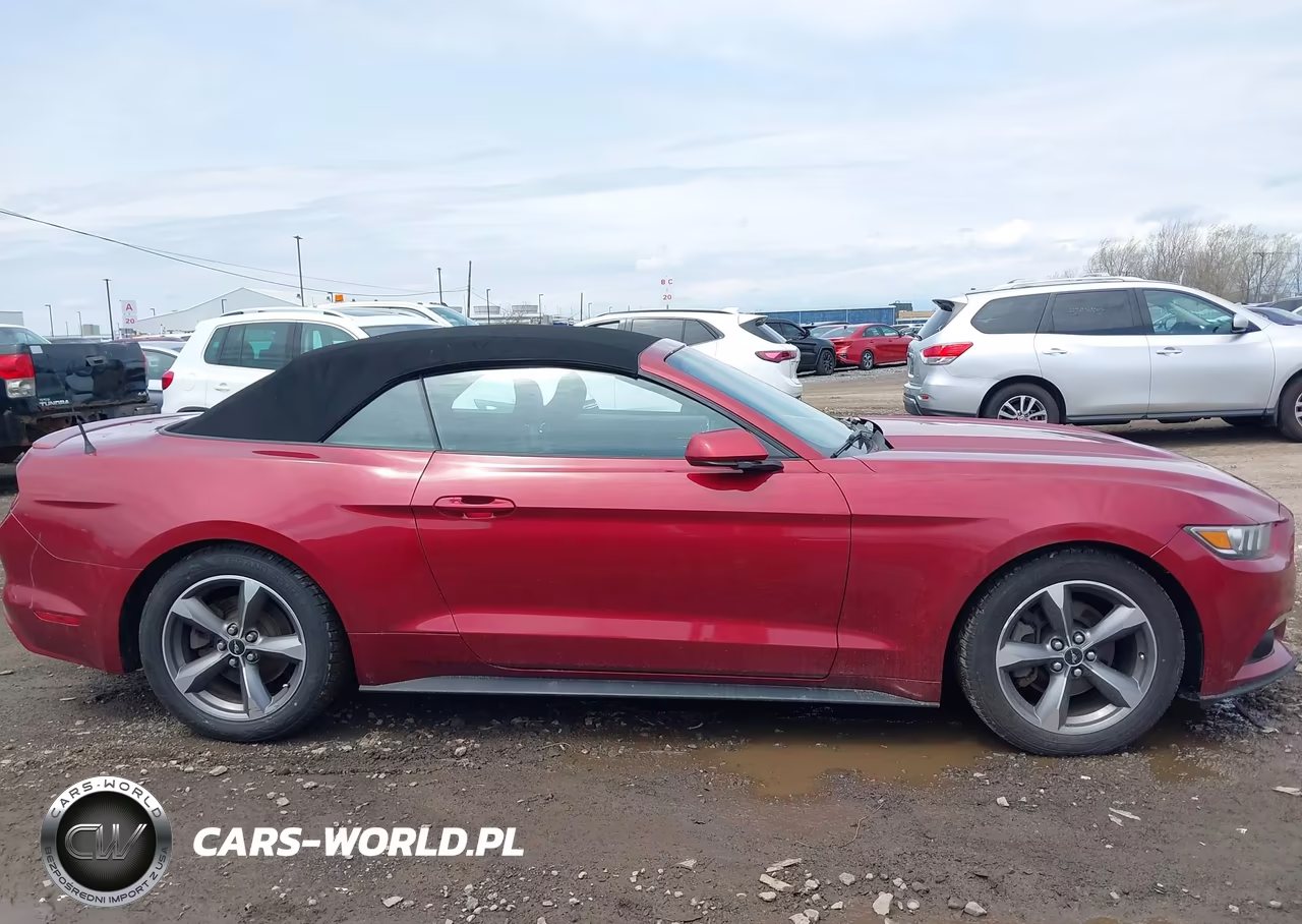 2016 Ford Mustang V6 VIN:1FATP8EM1G5259974 - 13