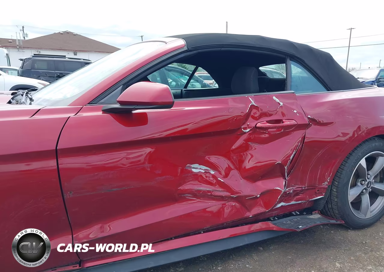 2016 Ford Mustang V6 VIN:1FATP8EM1G5259974 - 6