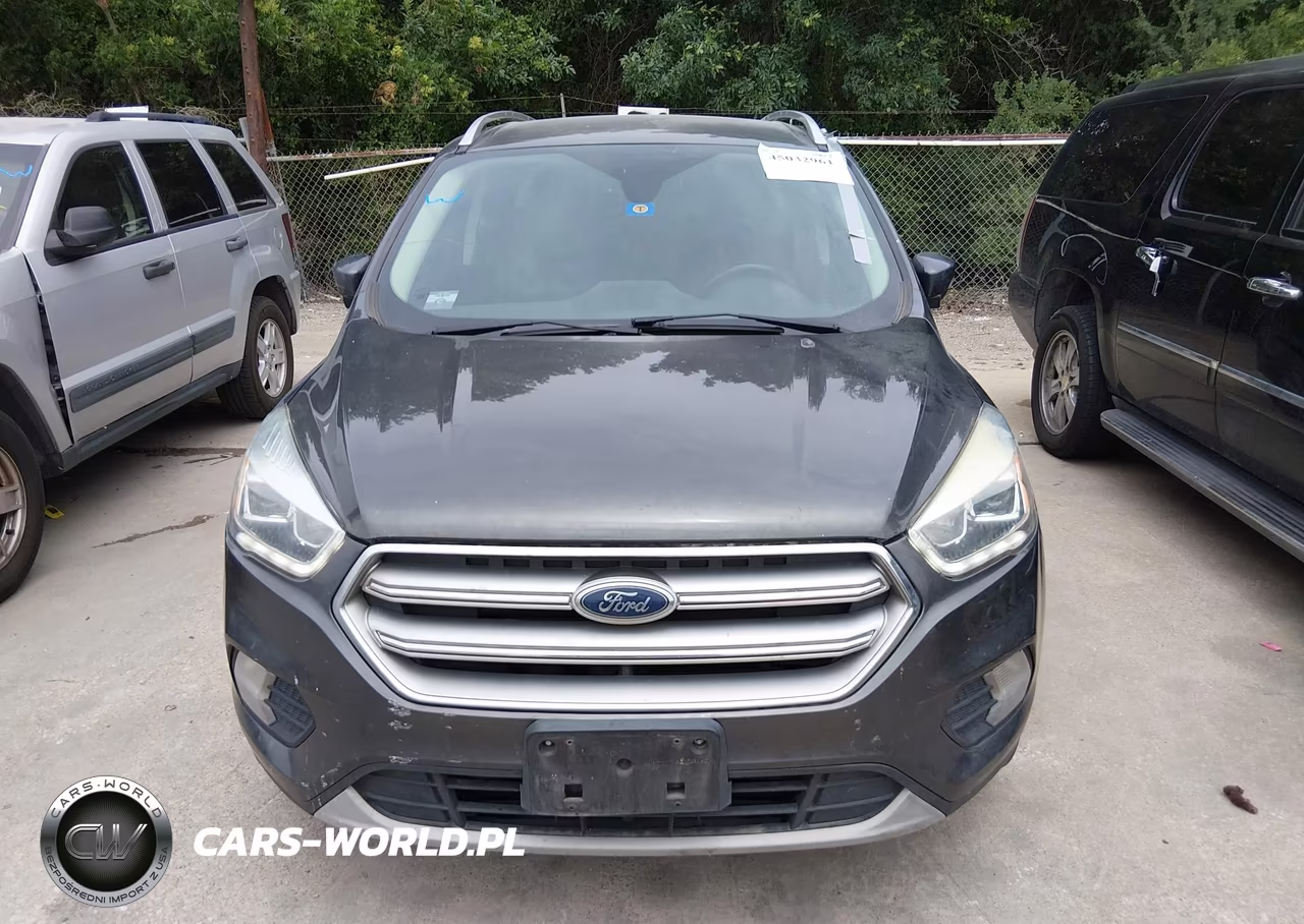 2017 Ford Escape Titanium VIN:1FMCU0JD5HUF06779 - 12
