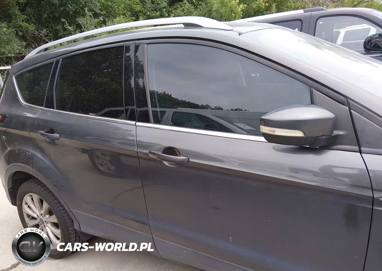 2017 Ford Escape Titanium VIN:1FMCU0JD5HUF06779 - 13