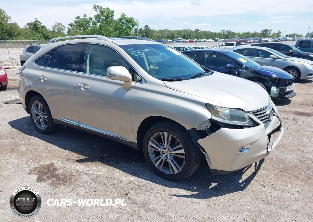 2015 Lexus Rx 350