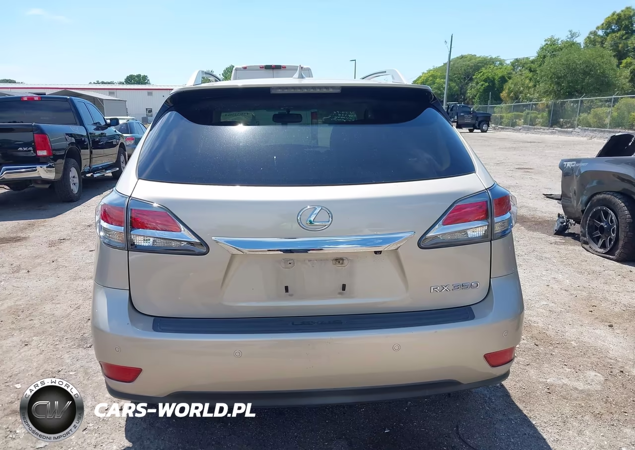 2015 Lexus Rx 350 VIN:2T2ZK1BA1FC197753 - 16