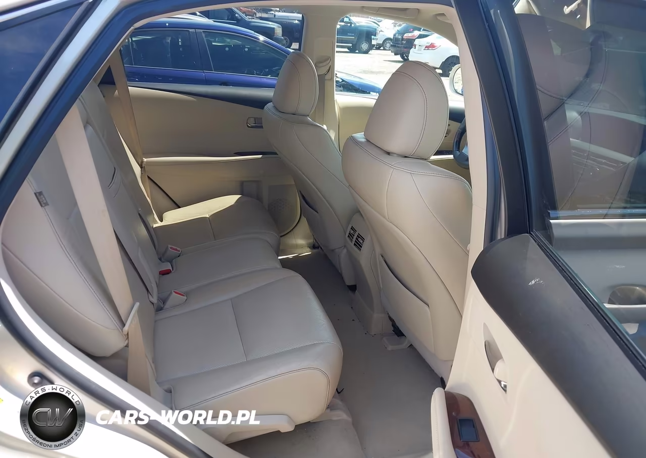2015 Lexus Rx 350 VIN:2T2ZK1BA1FC197753 - 8