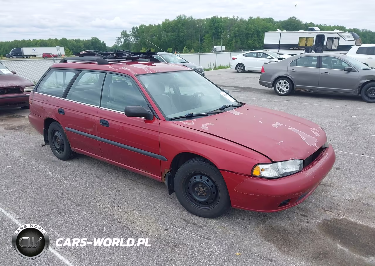 1997 Subaru Legacy Brighton