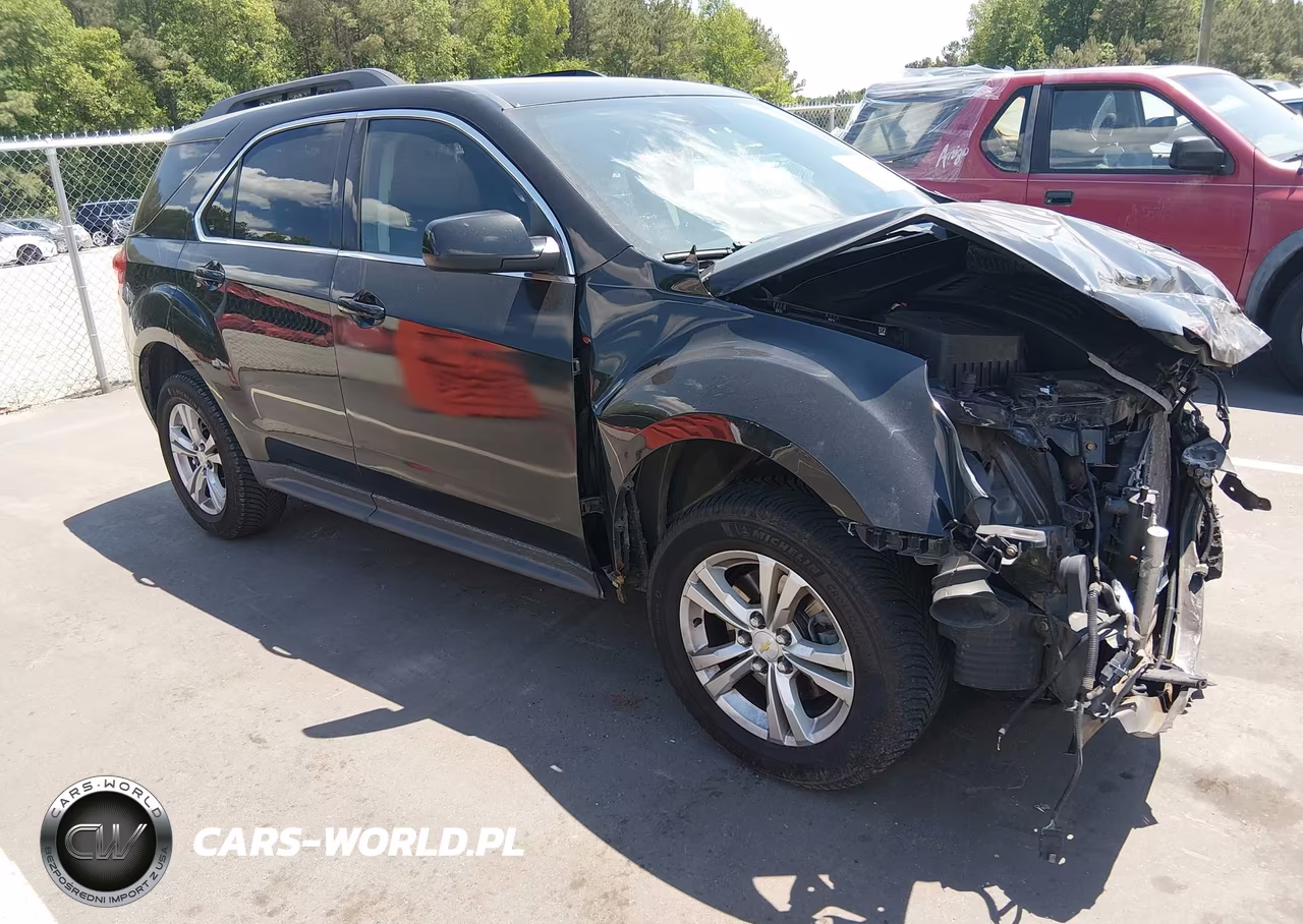 2013 Chevrolet Equinox 2Lt