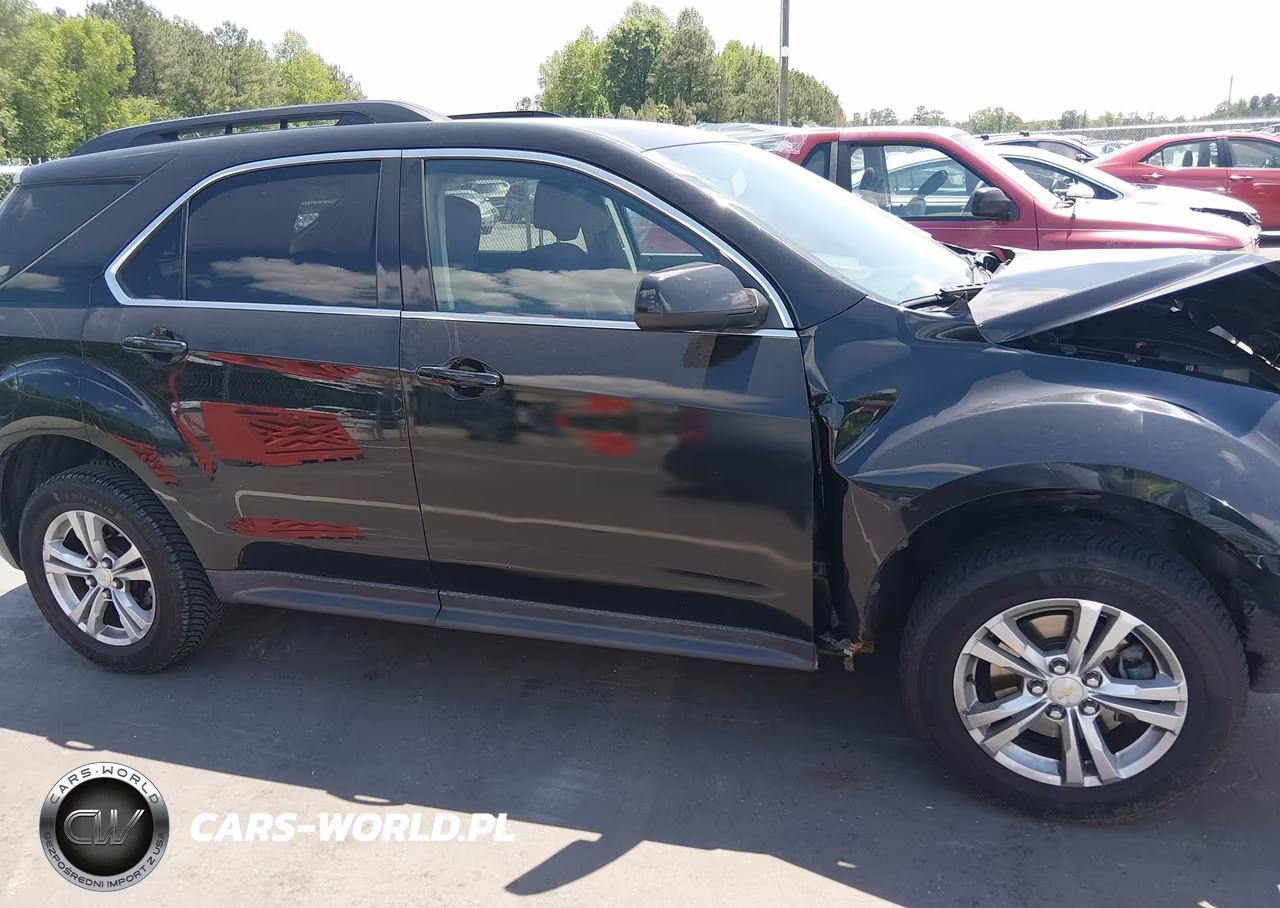 2013 Chevrolet Equinox 2Lt VIN:2GNFLNEK8D6335195 - 13