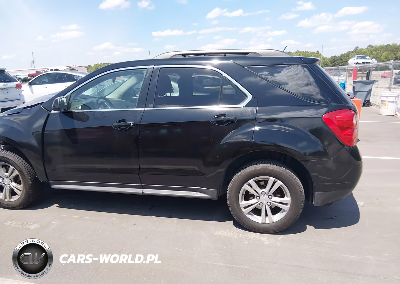 2013 Chevrolet Equinox 2Lt VIN:2GNFLNEK8D6335195 - 14