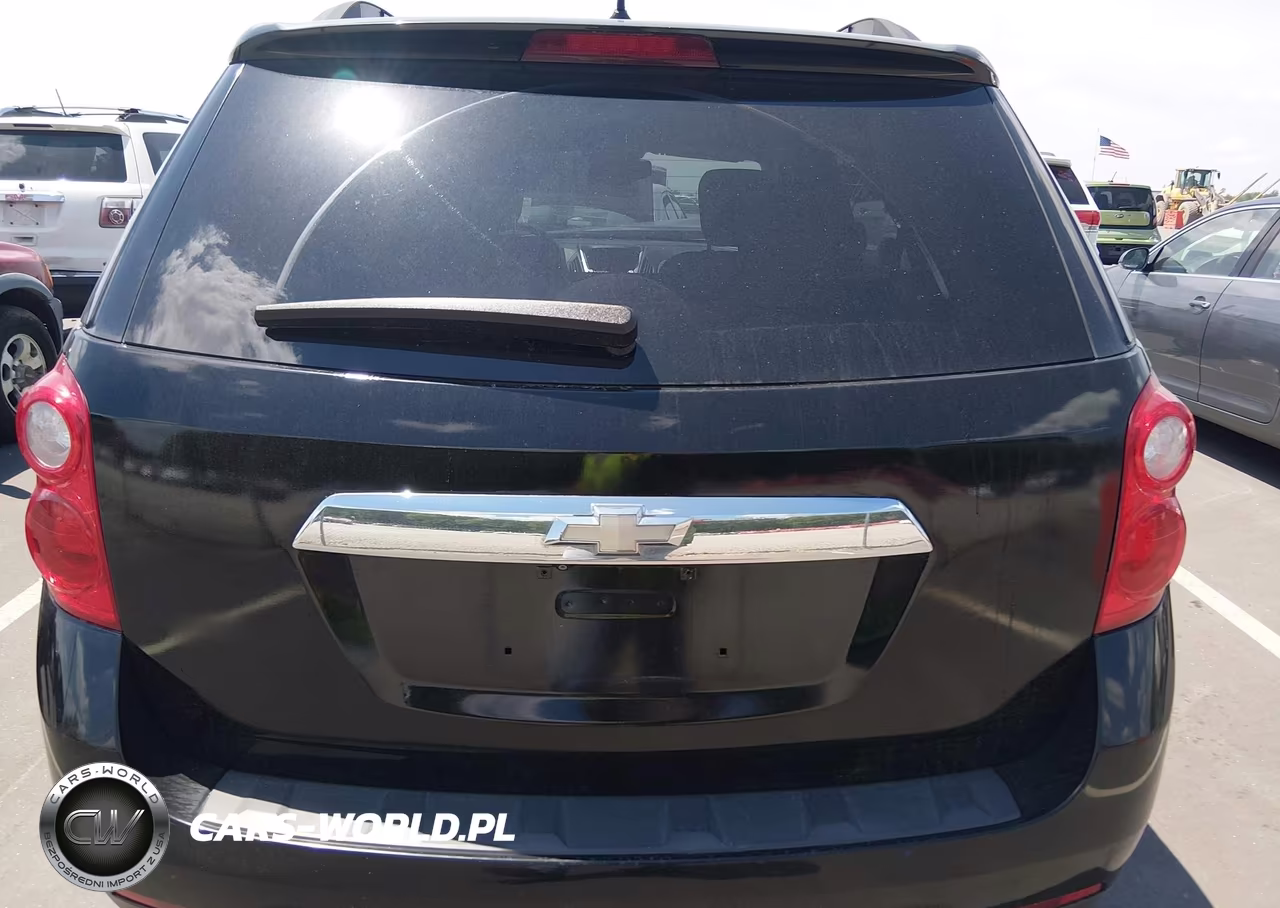 2013 Chevrolet Equinox 2Lt VIN:2GNFLNEK8D6335195 - 16