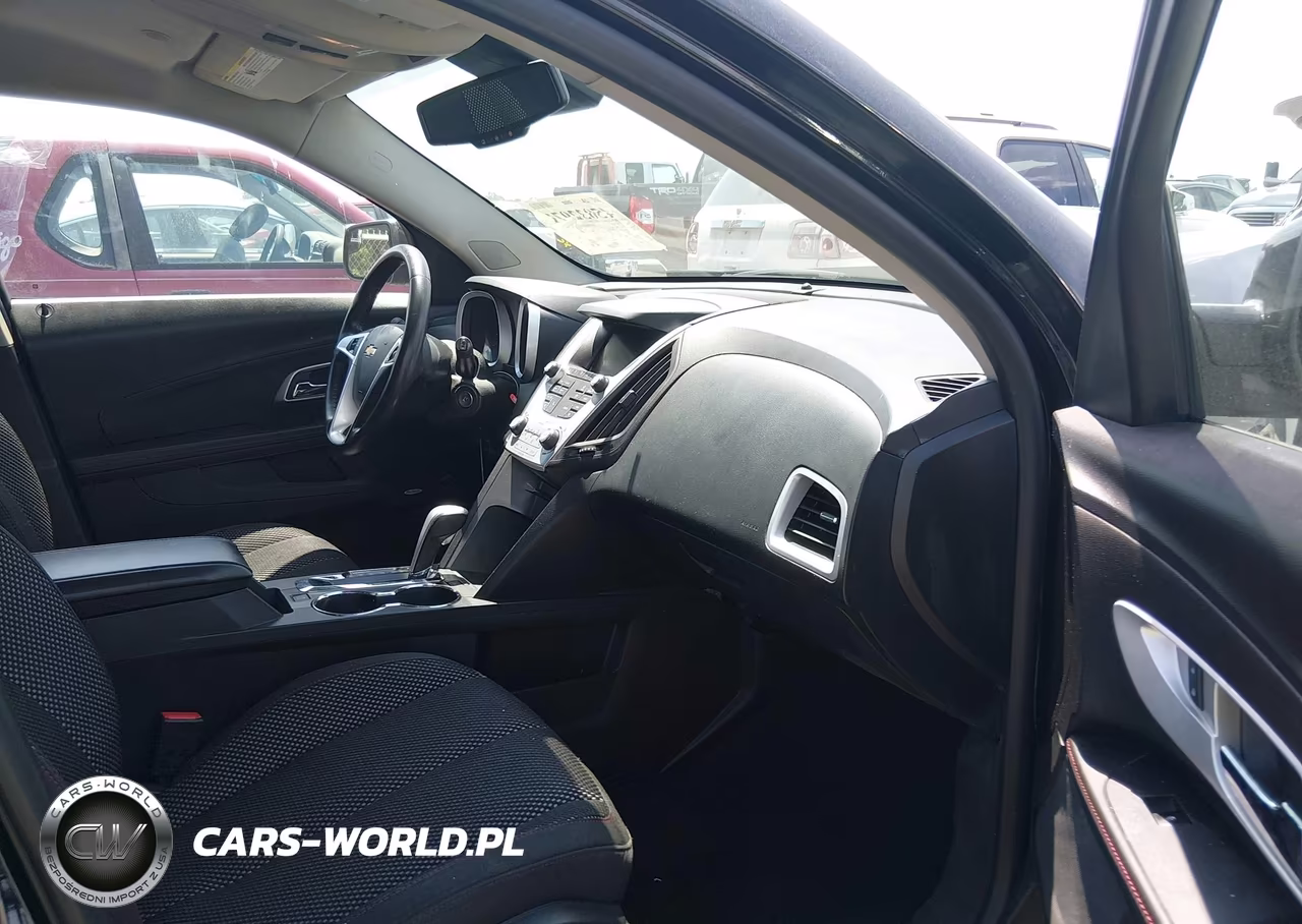 2013 Chevrolet Equinox 2Lt VIN:2GNFLNEK8D6335195 - 5
