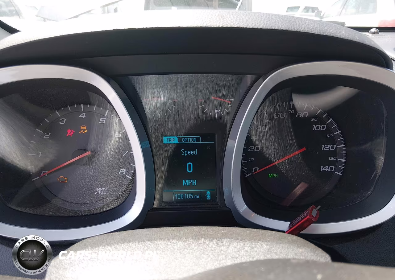 2013 Chevrolet Equinox 2Lt VIN:2GNFLNEK8D6335195 - 7